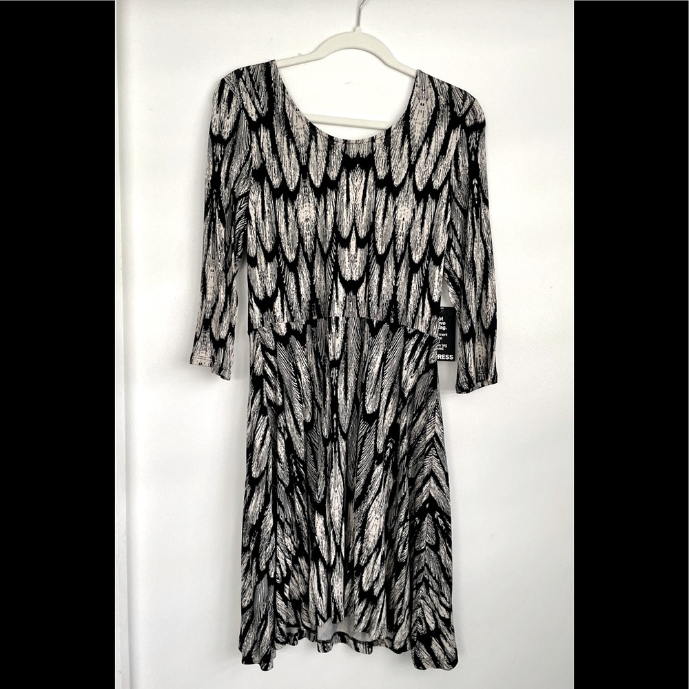 Skater dress. New with tags.